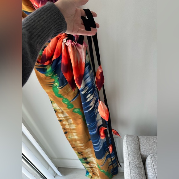 Colorful Maxi Dress - Picture 7 of 11